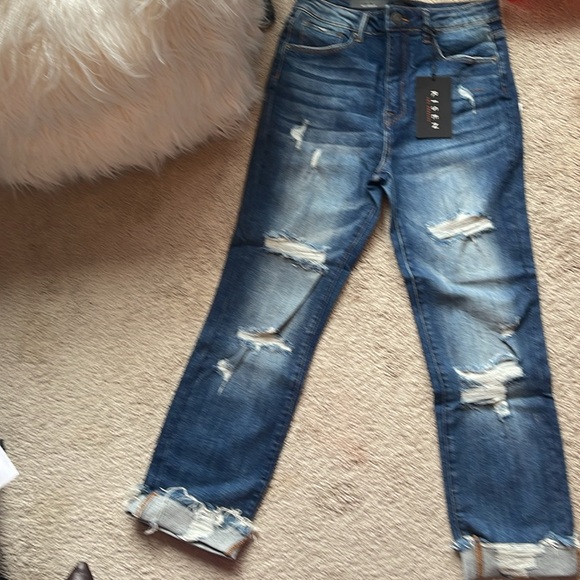 Risen Los Angeles Jeans - Picture 3 of 4